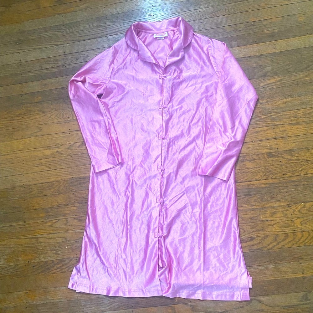 Pink Nightgown - Picture 2 of 5